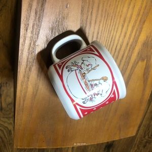 Campbell Soup kids soup cup